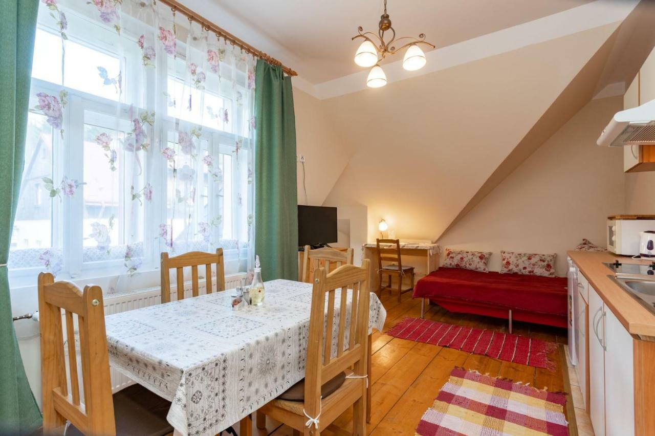 Vila Josefina Jizerske Hory Josefův Důl Eksteriør bilde