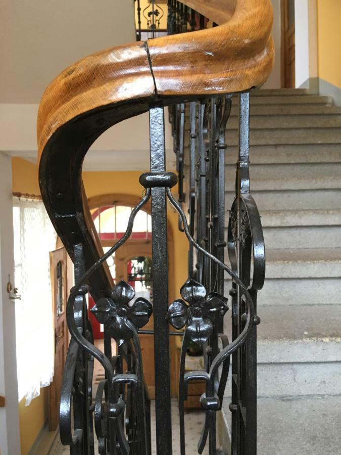 Vila Josefina Jizerske Hory Josefův Důl Eksteriør bilde