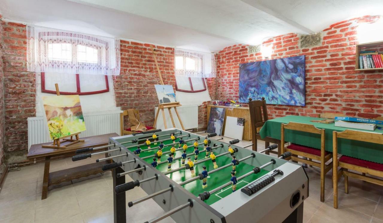 Vila Josefina Jizerske Hory Josefův Důl Eksteriør bilde